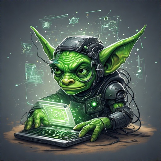 Goblin Error