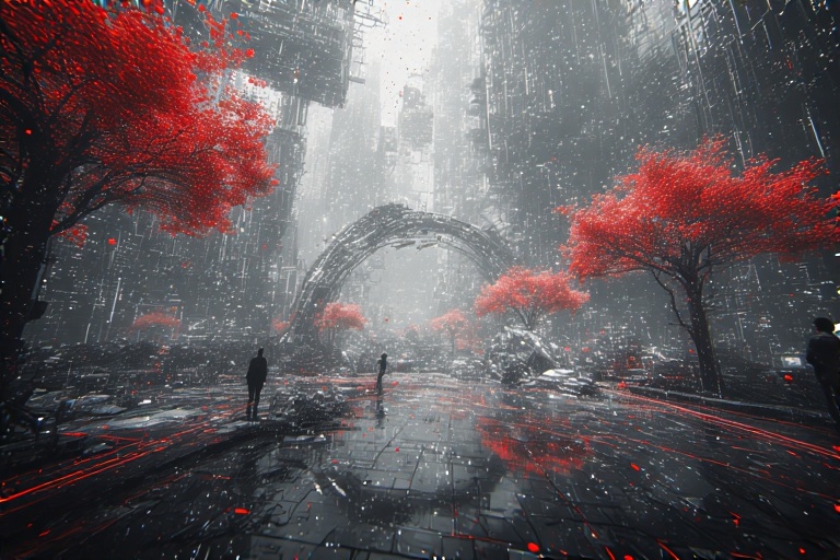 AI header