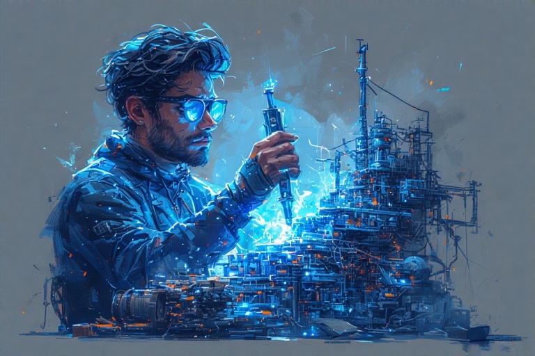 AI header