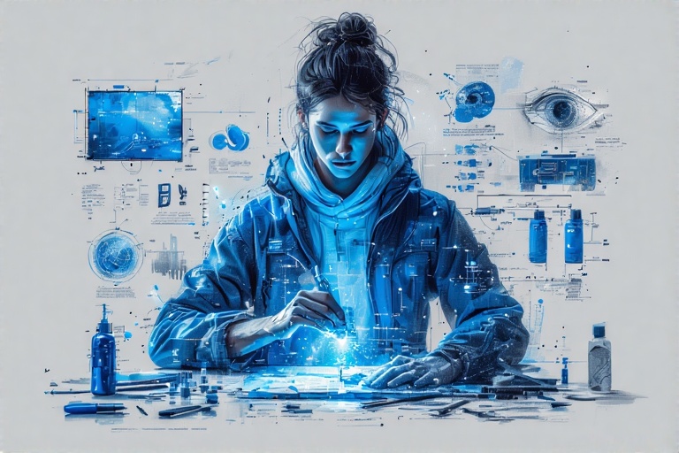 AI header