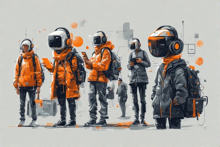 AI header